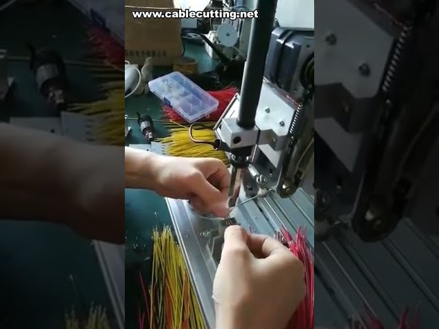 Anahtar Bağlantı Teli Lehimleme Makinesi | Yarı Otomatik Lehimleme Ekipmanı | Mikro Anahtar Konnektör Lehimleme