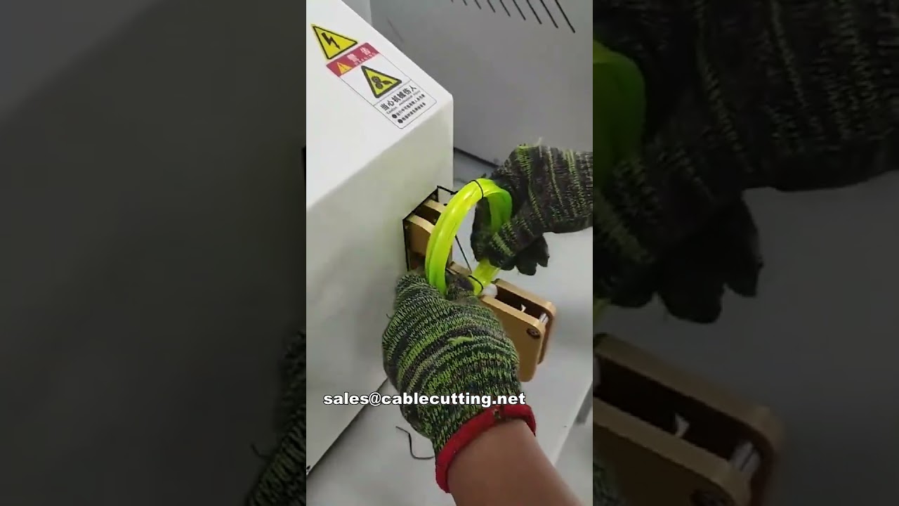 Otomatik Tel Bağlama Makinesi İçin PE Büküm Bağı | Verimli ve Güvenli Paketleme