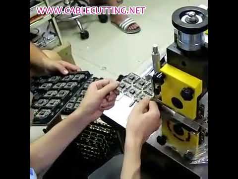 PCB Kesme ve Ayırma Makinesi | Otomatik Tel Kesme Çözümleri