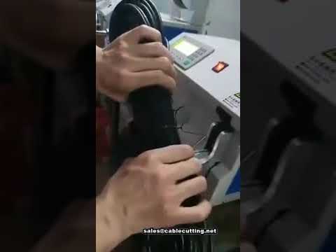 Otomatik Kablo Sarma ve Bağlama Makinesi – Kablolara Twist Tie Uygulaması