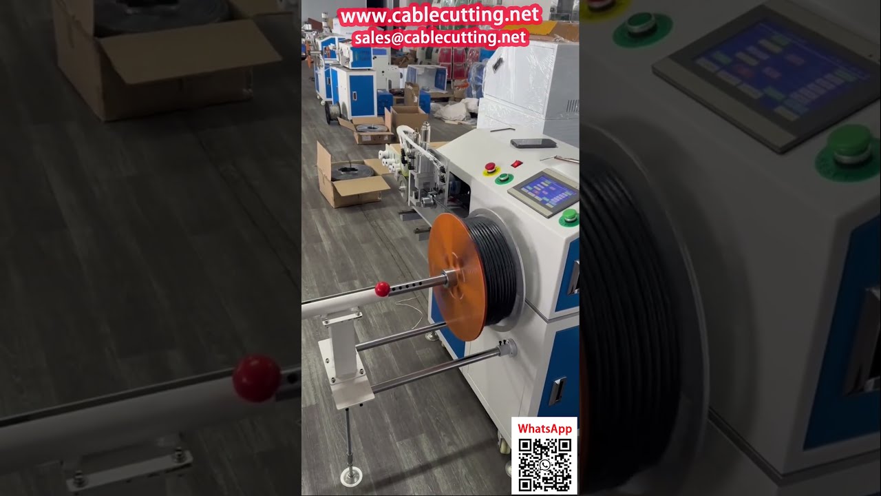 Yüksek Karlı Otomatik Sarma ve Çözme Makinesi | Fabrika Otomasyonu İçin İdeal