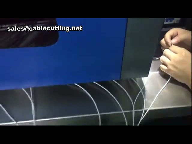Kulaklık Fiş Lehimleme Makinesi | Kulaklık Üretim ve Kablo Lehimleme Çözümleri