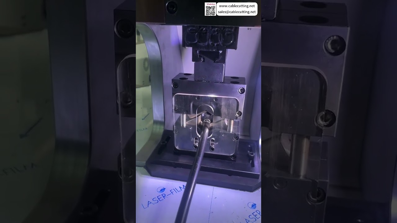 Büyük Kare Yeni Enerji Servo Terminal Makinesi, Maksimum 400 mm² Sıkma Kapasiteli Hızlı ve Hassas İşlem Aletleri