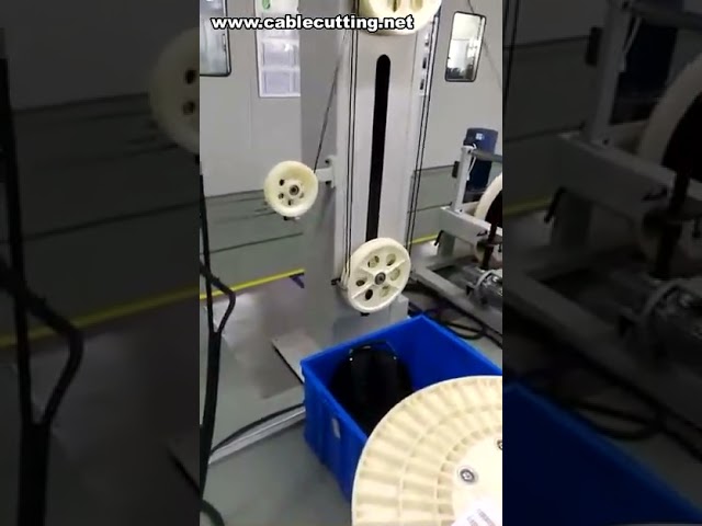 Kablo Besleme Makinesi, Kablo Verme Makinesi, Kablo Besleme ve Verme Ekipmanları