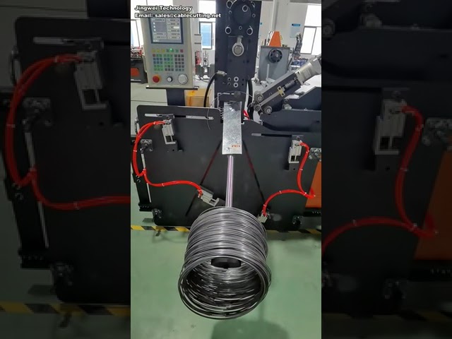 Filtre Teli Otomatik Kalıplama ve Kaynak Makinesi - Orta Frekans Kaynak