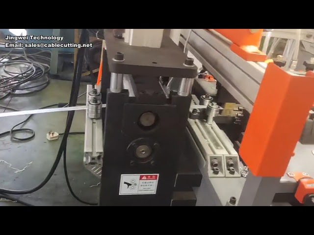 CNC Hidrolik Servo Düz Tel Düzeltme Makinesi | Hassas Düzeltme
