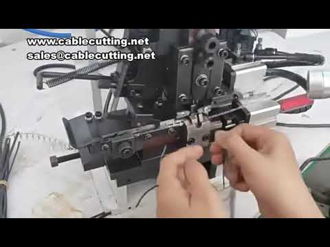1.5 Ton Yatay/Düz Kalıplı Çok Çekirdek Terminal Kıvırma Makinesi - Ücretsiz Kargo