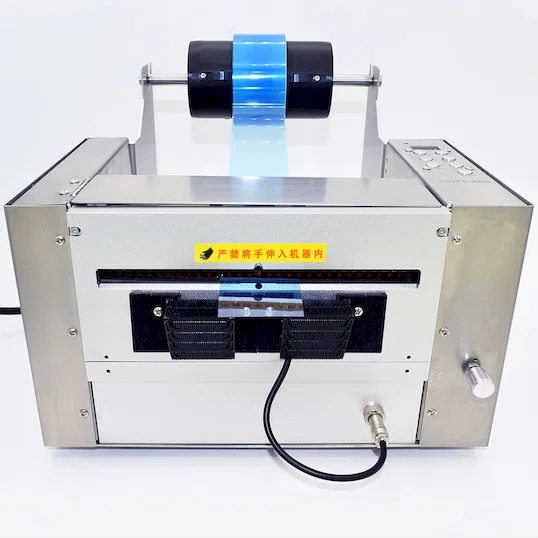 200mm Elektrikli Endüstriyel Bant Kesici ZCUT-200