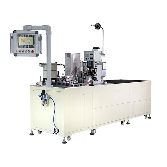 Otomatik Sert Lehimleme Makinesi WPM-155 Thumb