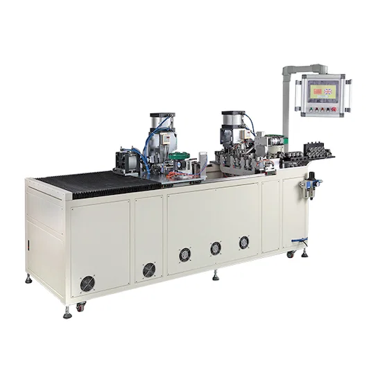 Otomatik Sert Lehimleme Makinesi WPM-155 Thumb