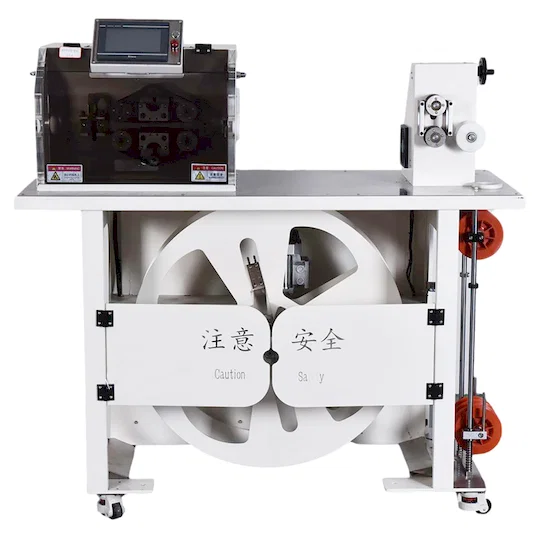 Otomatik Oluklu Boru Kesici WPM-245 - Oluklu Boru Kesici