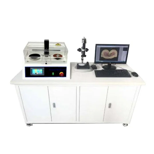 Tam Otomatik Terminal Kesit Analiz Sistemi WPM-SE4 Thumb