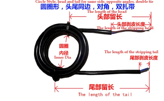Oto Tel Kesme Soyma Sarma Klipsli Bağlama WPM-02SL Thumb
