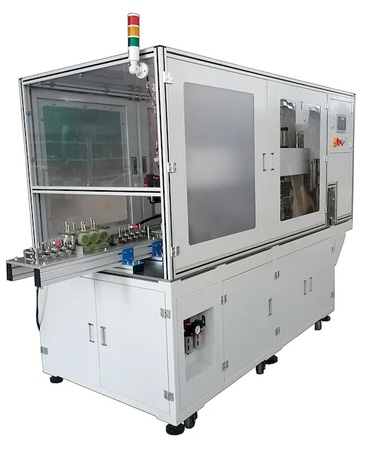 Üst Düzey Daire Çift Bağlama Metre Kesme Tel İşlemci WPM-CPRT-02TH Thumb