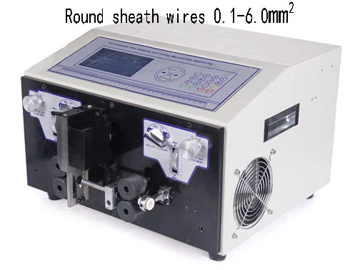 Kılıflı Kablo Soyma Makinesi WPM-09HT 6mm2