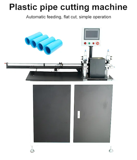 PE/PVC Boru/Hortum Döner Kesici WPM-3100