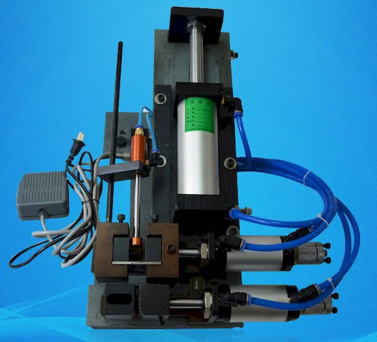 Pnömatik Tel Soyma Makinesi WPM-310